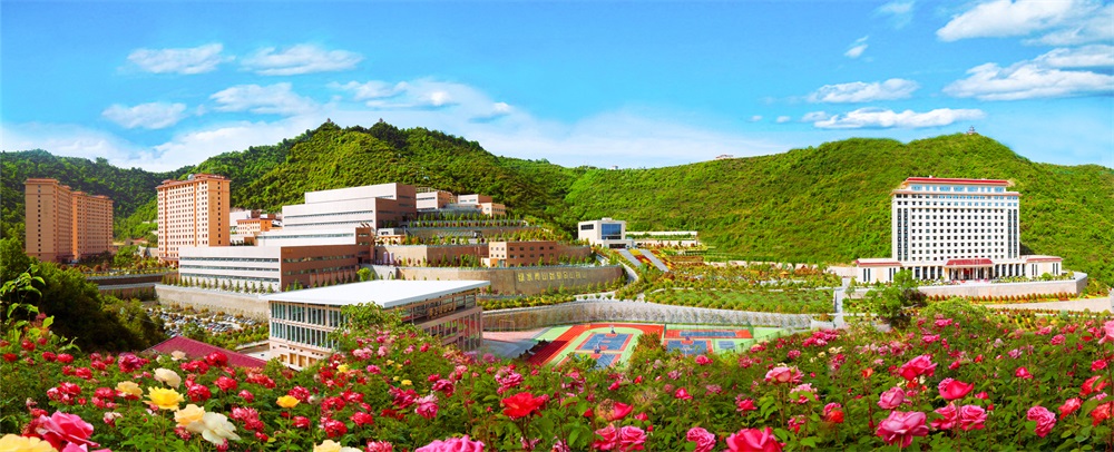 三季有花、四季常青的金徽礦區(qū)-p2.jpg