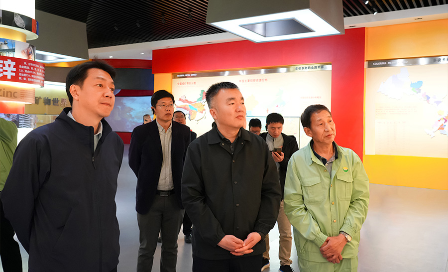 10.4-2024年04月，自然資源部礦保司副司長王博蒞臨公司調(diào)研。.jpg